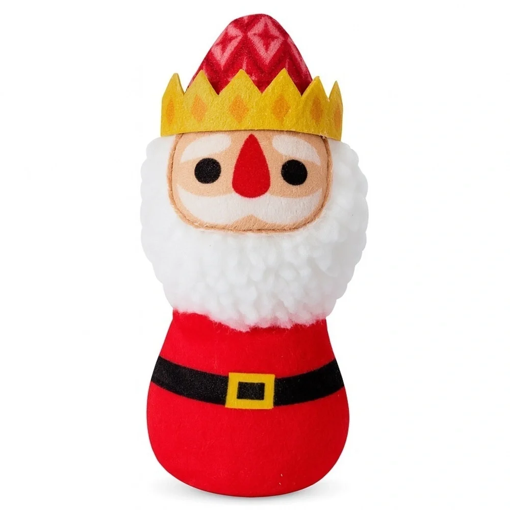 Wondershop™ Santa Claus Cat Kicker Toy